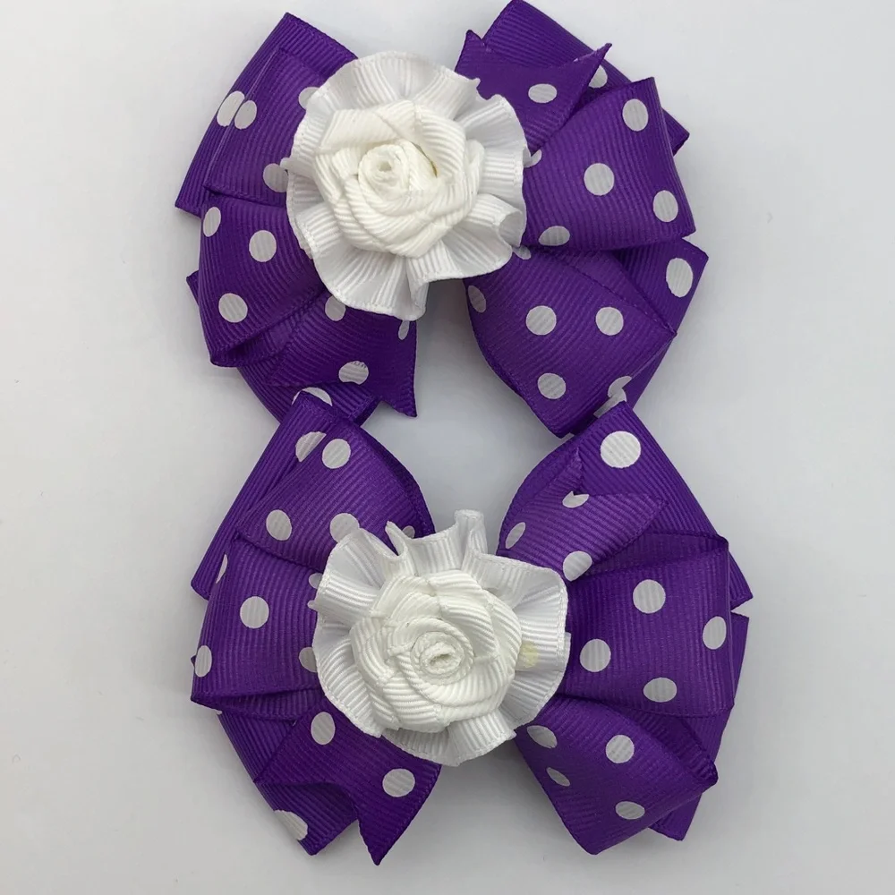 N/A hair bows
